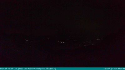 immagine della webcam nei dintorni di Isola Vicentina: webcam Torrebelvicino