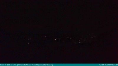 immagine della webcam nei dintorni di Isola Vicentina: webcam Torrebelvicino