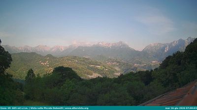 immagine della webcam nei dintorni di Villaverla: webcam Torrebelvicino