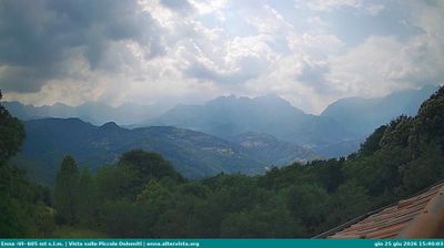 immagine della webcam nei dintorni di Montecchio Maggiore: webcam Torrebelvicino