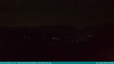 immagine della webcam nei dintorni di Montecchio Maggiore: webcam Torrebelvicino