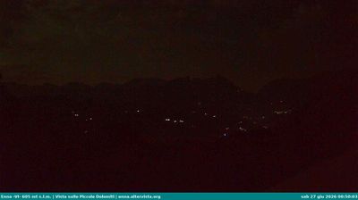 immagine della webcam nei dintorni di Valdagno: webcam Torrebelvicino