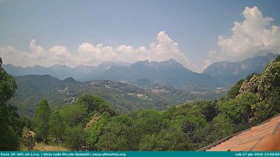 immagine della webcam nei dintorni di Monte di Malo: webcam Torrebelvicino