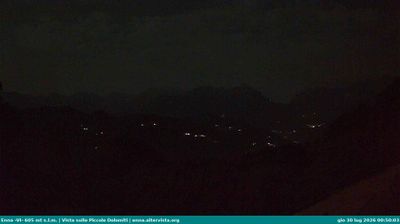 immagine della webcam nei dintorni di Montorso Vicentino: webcam Torrebelvicino