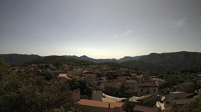 immagine della webcam nei dintorni di Villanova Tulo: webcam Armungia