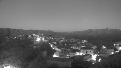 immagine della webcam nei dintorni di San Gregorio: webcam Armungia