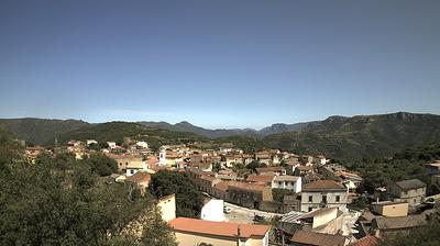 immagine della webcam nei dintorni di Tasonis: webcam Armungia