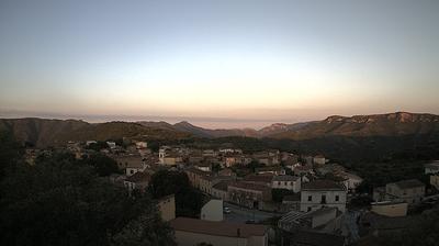 immagine della webcam nei dintorni di Tasonis: webcam Armungia