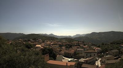 immagine della webcam nei dintorni di Serri: webcam Armungia