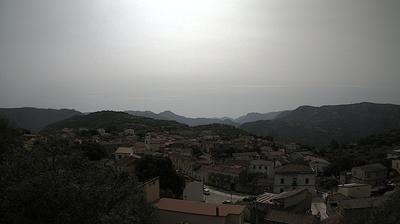 immagine della webcam nei dintorni di Ballao: webcam Armungia