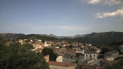 immagine della webcam nei dintorni di Capo San Lorenzo: webcam Armungia