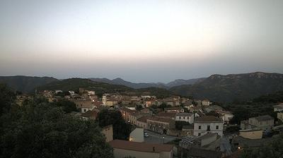 immagine della webcam nei dintorni di Capo San Lorenzo: webcam Armungia
