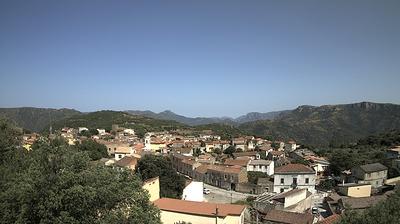 immagine della webcam nei dintorni di Villaputzu: webcam Armungia