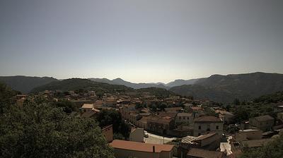 immagine della webcam nei dintorni di Sant'Andrea Frius: webcam Armungia