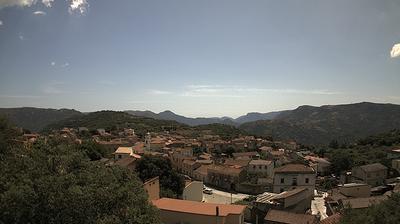 immagine della webcam nei dintorni di Villaputzu: webcam Armungia