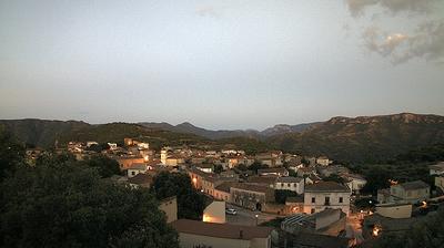 immagine della webcam nei dintorni di Villanova Tulo: webcam Armungia