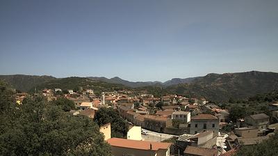 immagine della webcam nei dintorni di Tasonis: webcam Armungia