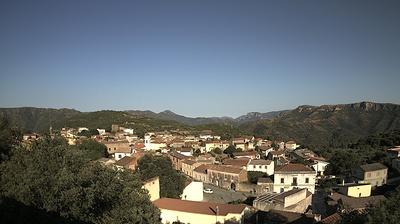 immagine della webcam nei dintorni di Tasonis: webcam Armungia