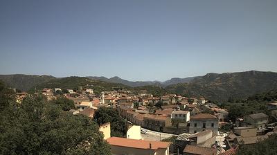 immagine della webcam nei dintorni di Tasonis: webcam Armungia