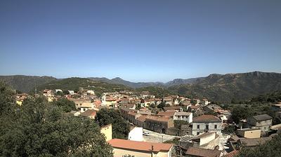 immagine della webcam nei dintorni di Ballao: webcam Armungia