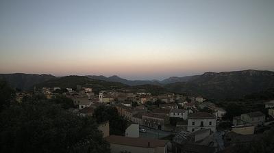 immagine della webcam nei dintorni di Serri: webcam Armungia