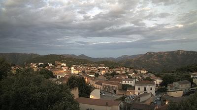 immagine della webcam nei dintorni di San Vito: webcam Armungia