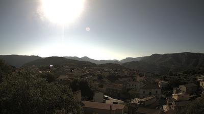 immagine della webcam nei dintorni di San Vito: webcam Armungia