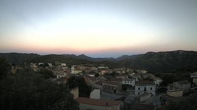 immagine della webcam nei dintorni di Serri: webcam Armungia
