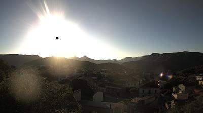 immagine della webcam nei dintorni di Ballao: webcam Armungia