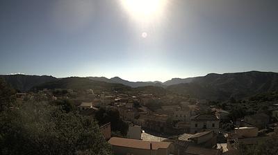 immagine della webcam nei dintorni di Villanova Tulo: webcam Armungia