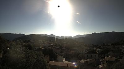 immagine della webcam nei dintorni di Silius: webcam Armungia
