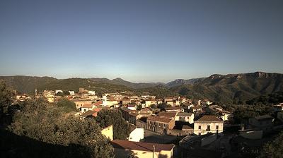 immagine della webcam nei dintorni di Sinnai: webcam Armungia