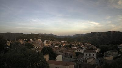 immagine della webcam nei dintorni di Tasonis: webcam Armungia
