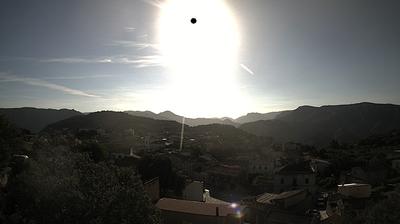 immagine della webcam nei dintorni di Villaputzu: webcam Armungia