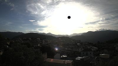 immagine della webcam nei dintorni di Ballao: webcam Armungia