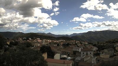 immagine della webcam nei dintorni di San Vito: webcam Armungia
