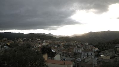 immagine della webcam nei dintorni di Serri: webcam Armungia