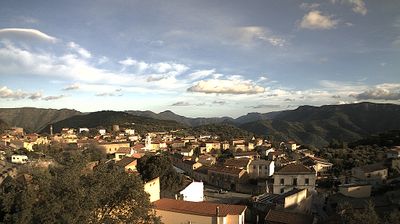 immagine della webcam nei dintorni di Ballao: webcam Armungia