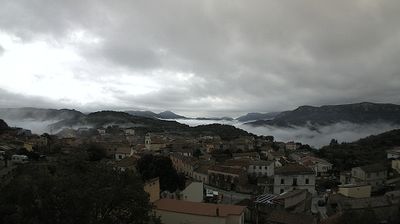 immagine della webcam nei dintorni di Villanova Tulo: webcam Armungia