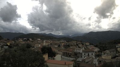 immagine della webcam nei dintorni di Silius: webcam Armungia