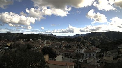 immagine della webcam nei dintorni di Villaputzu: webcam Armungia