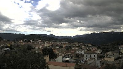 immagine della webcam nei dintorni di Tasonis: webcam Armungia