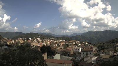 immagine della webcam nei dintorni di Villanova Tulo: webcam Armungia