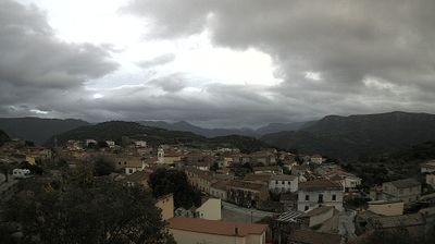 immagine della webcam nei dintorni di Serri: webcam Armungia