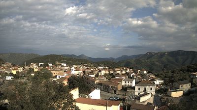 immagine della webcam nei dintorni di Ballao: webcam Armungia