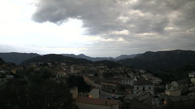 immagine della webcam nei dintorni di Serri: webcam Armungia