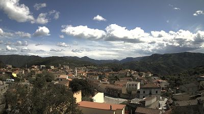 immagine della webcam nei dintorni di Tasonis: webcam Armungia