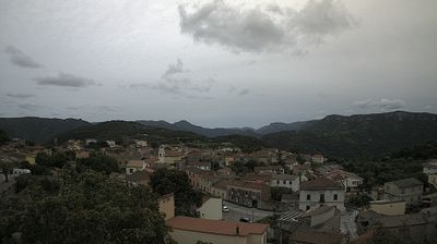 immagine della webcam nei dintorni di Ballao: webcam Armungia