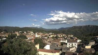 immagine della webcam nei dintorni di Villaputzu: webcam Armungia