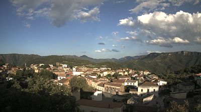 immagine della webcam nei dintorni di Silius: webcam Armungia